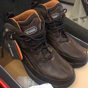 Rockport Works boots